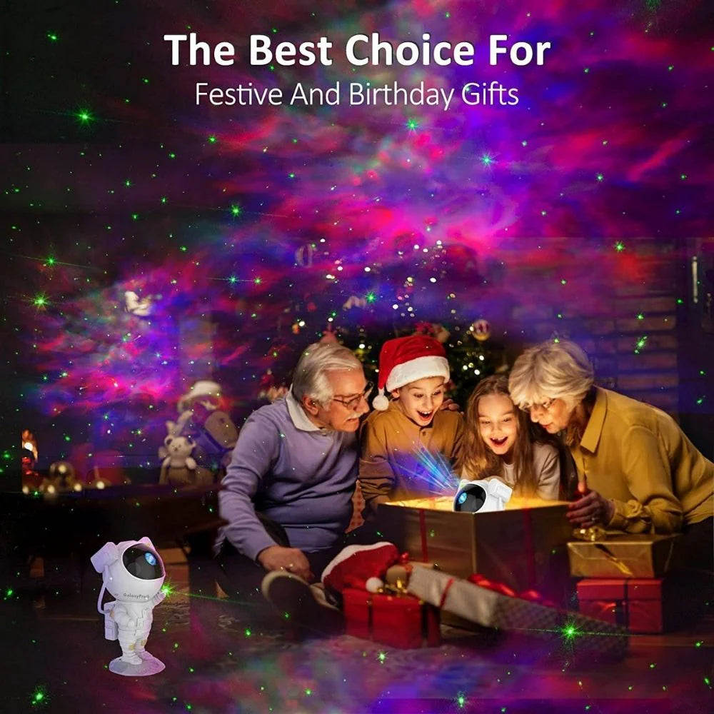 Galaxypro® Astronaut Projector