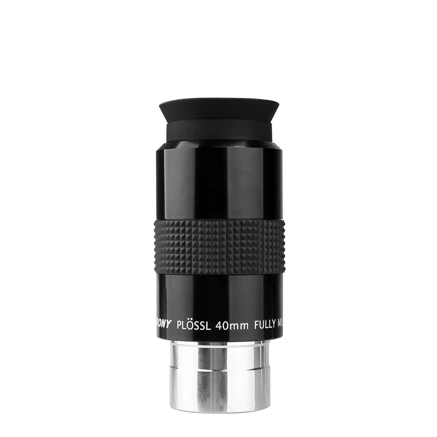 Eyepiece 1.25" (PLOSSL) PL Telescope Eyepiece 6/12/17/25/32/40Mm 4-Element Design 48-Degrees Field of View SV131