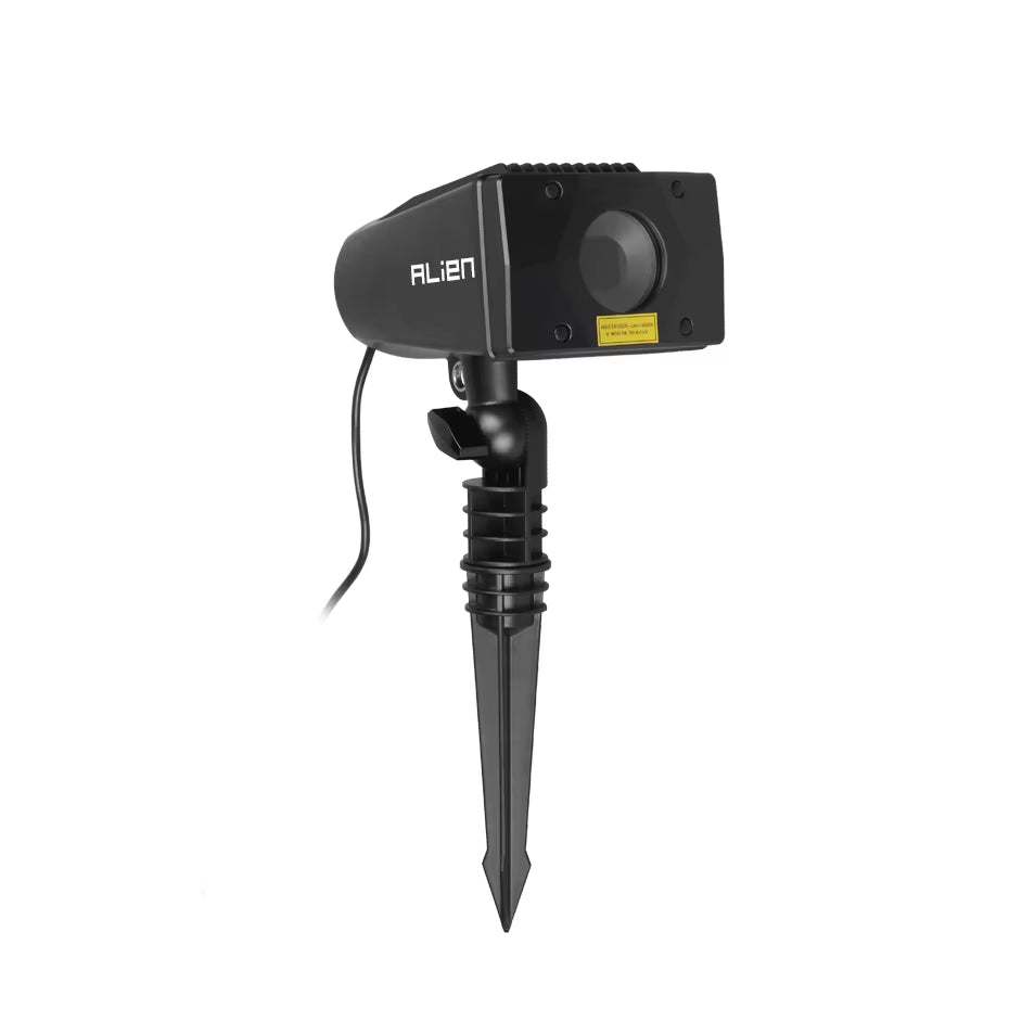 7 Color Motion Static Outdoor Christmas White Star Laser Projector Lights Holiday Waterproof Xmas Tree Garden Shower Light