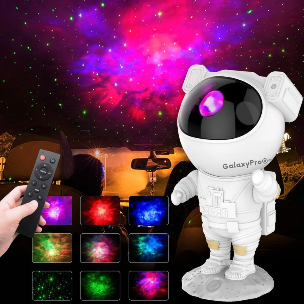 Galaxypro® Astronaut Projector