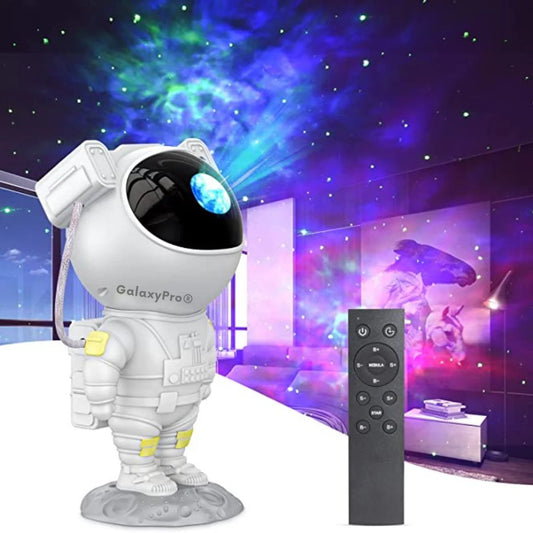 Galaxypro® Astronaut Projector