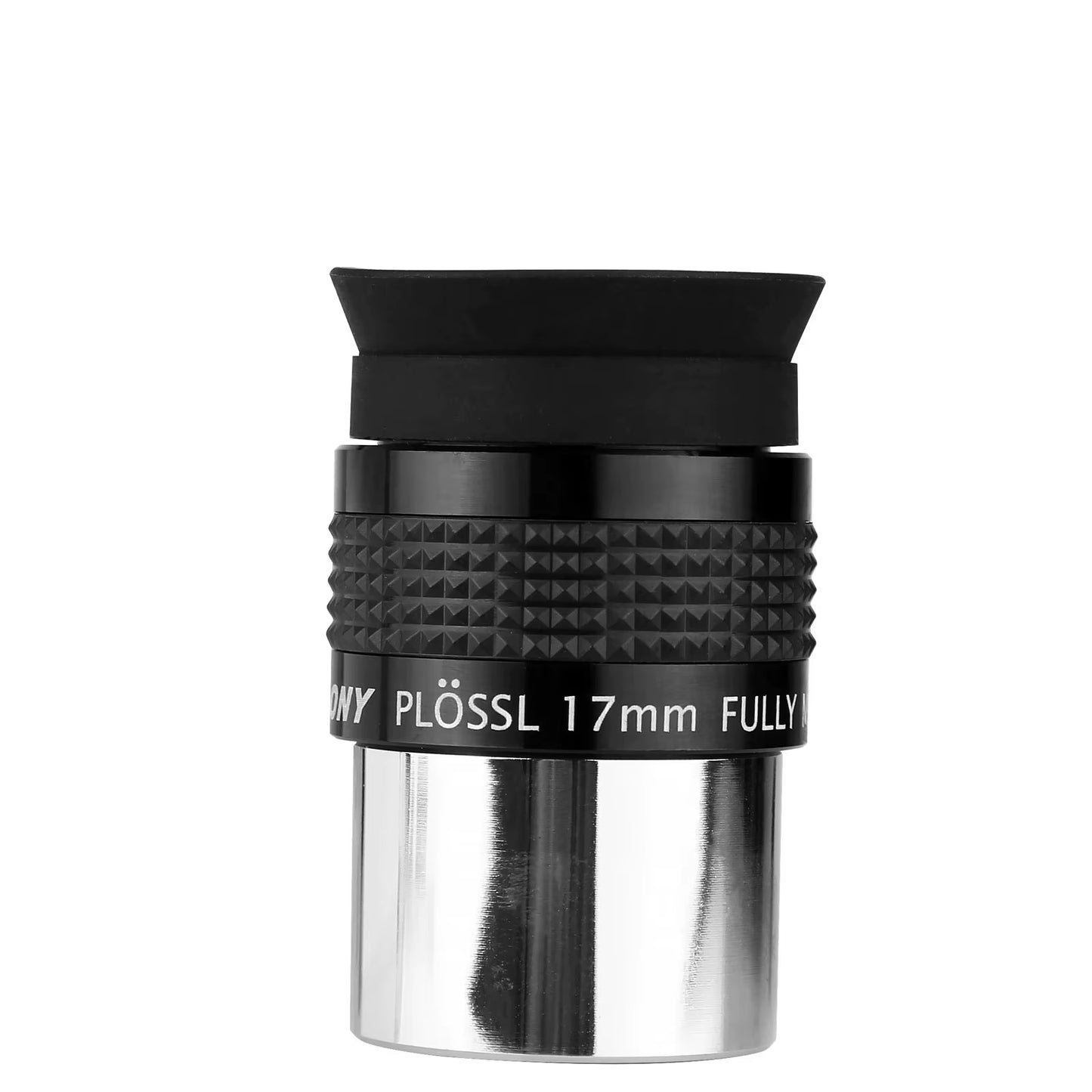 Eyepiece 1.25" (PLOSSL) PL Telescope Eyepiece 6/12/17/25/32/40Mm 4-Element Design 48-Degrees Field of View SV131