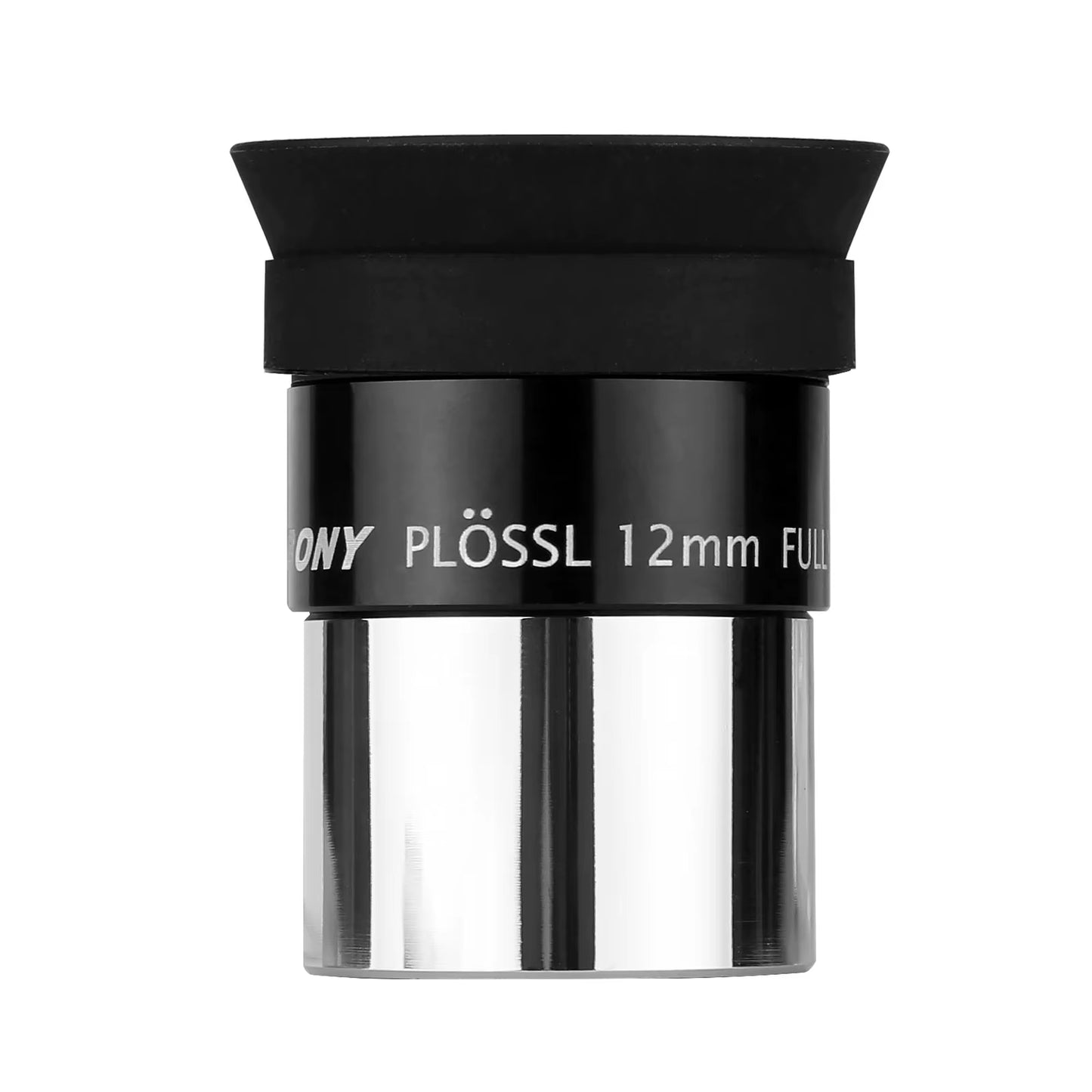 Eyepiece 1.25" (PLOSSL) PL Telescope Eyepiece 6/12/17/25/32/40Mm 4-Element Design 48-Degrees Field of View SV131