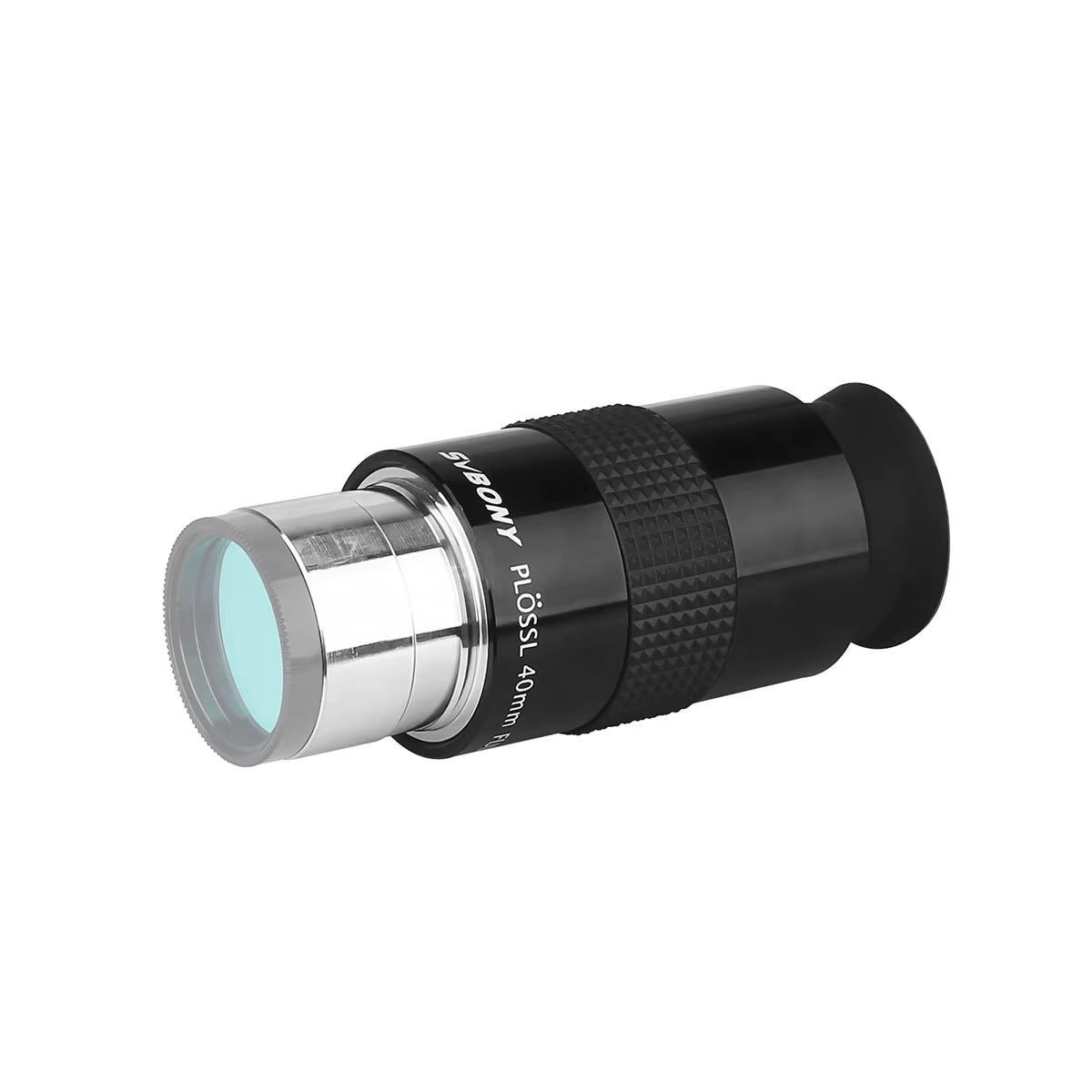 Eyepiece 1.25" (PLOSSL) PL Telescope Eyepiece 6/12/17/25/32/40Mm 4-Element Design 48-Degrees Field of View SV131