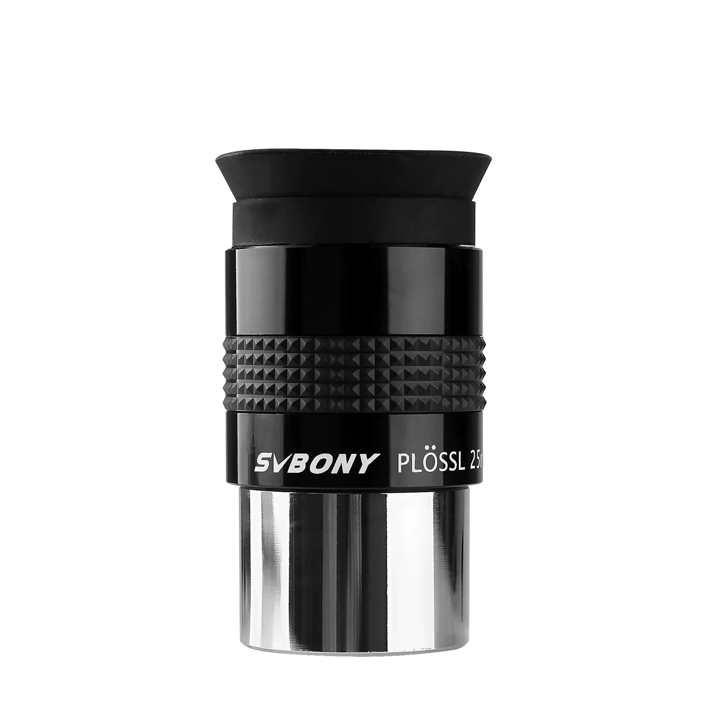Eyepiece 1.25" (PLOSSL) PL Telescope Eyepiece 6/12/17/25/32/40Mm 4-Element Design 48-Degrees Field of View SV131