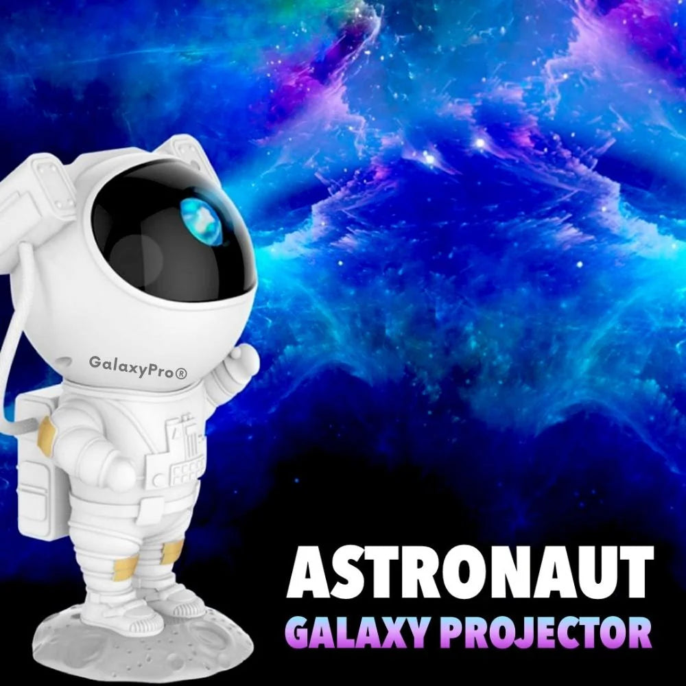 Galaxypro® Astronaut Projector